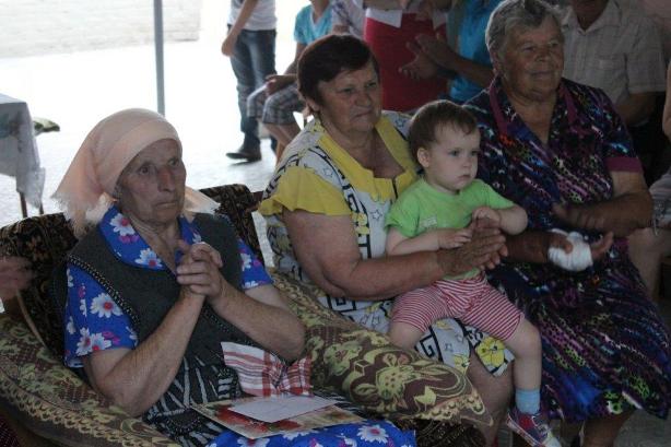 Поздравление ветерана